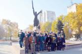 В Николаеве почтили память погибших при исполнении милиционеров