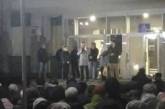 Жители Смелы выходят на Майдан после резкого повышения тарифов на отопление