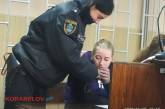 Девушку, возившую взрывателей банкомата в Николаеве, отправили под домашний арест 