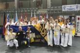 Николаевские каратисты заняли призовые места на чемпионате мира