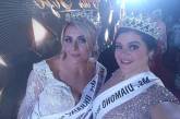 Блондинка из Украины получила корону на конкурсе красоты Plus Size, что прошел на Филиппинах. Фото