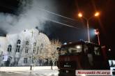 Пожар в церкви и банда взрывателей: что произошло в Николаеве в выходные