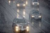 В Николаеве ухудшится погода: ожидается дождь с мокрым снегом