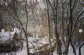Крым завалило снегом. ФОТО