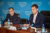 В Николаеве  генерал призвал нового начальника криминальной полиции "стать лидером криминального блока"