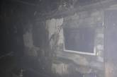 На Николаевщине в пожаре погибли шестилетняя девочка и ее отец