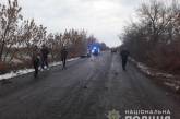 На Николаевщине столкнулись Audi и мотоцикл: один человек погиб, двое пострадали