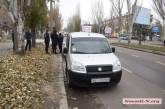 В Николаеве «Фиат» сбил девушку на пешеходном переходе