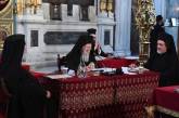 Названы сроки объединительного собора в Украине