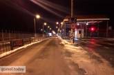 "Евробляхеры" заблокировали погранпереход на белорусско-украинской границе