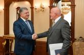 Поддерживаю амбициозные планы авиакомпании Ryanair в Украине, – встреча Президента с руководством лоукостера