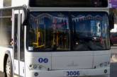 Николаевец пожаловался на флаг России в городском троллейбусе