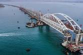 Керченский мост смещается - МинВОТ