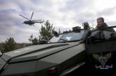 Президент поздравил военных с Днем десантно-штурмовой войск