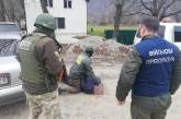 На Закарпатье глава сельсовета хотел дать взятку пограничнику, чтобы переправить в Румынию контрабандные сигареты