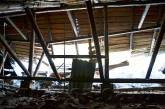 В Новой Одессе рухнула крыша на медицинском складе — существует угроза дальнейшего обрушения