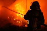 В Запорожской области квартиросъемщики сожгли чужой дом и сгорели сами