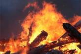 На Николаевщине горел жилой дом: хозяйка с сыном надышались продуктами горения