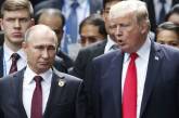 Трамп может отменить встречу с Путиным из-за его агрессии в Азовском море