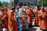 В Николаев привезли мощи святой великомученицы Анастасии. ФОТО