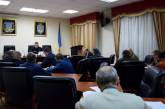 Совет обороны Николаевской области утвердил план мероприятий по внедрению военного положения