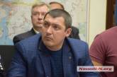 Не смог назвать количество соли: начальник управления инфраструктуры Николаевской ОГА получил выговор