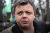 Среди задержанных в Грузии украинцев  оказался нардеп Семенченко