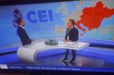 Хорватский телеканал извинился за демонстрацию карты Украины без Крыма