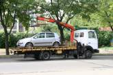 В николаевской юстиции рассказали, как и куда будут доставлять неправильно припаркованные авто