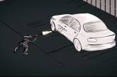Появилось анимационное видео, как полицейские расстреливали друг друга в Княжичах