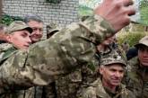 Украинских военных-поклонников селфи в зоне боевых действий попросили отключать геолокацию