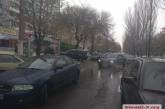  Все аварии вторника в Николаеве