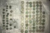 В заповеднике Киева археологи обнаружили 2 кг серебряных монет