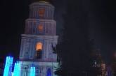 Главную новогоднюю елку-2019 установили в центре Киева на Софийской площади