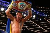 Украинец Василий Ломаченко победил Хосе Педрасу и отобрал у него титул WBO