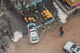 В Киеве в воскресенье произошло уже три ДТП с участием патрульных авто