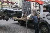 Как в Украине будут эвакуировать на штрафплощадку неправильно припаркованные авто