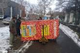 Возле БСМП в Николаеве демонтировали очередную незаконную будку