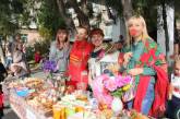 Николаевская школа-интернат провела благотворительную ярмарку для помощи онкобольным