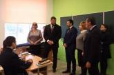 Алексей Савченко: «Продолжаем внедрять стандарты Новой украинской школы и энергоэффективности на Николаевщине»
