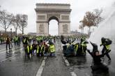 Протесты во Франции: Расходы из-за режима ЧП превысят 8-10 млрд евро