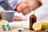 В Украине заболеваемость гриппом и ОРВИ превысила эпидемический порог