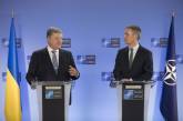 Президент в Брюсселе: Мы уверены, что санкции относительно России за агрессию против Украины будут продолжены