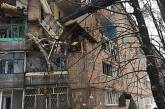 Под Киевом после взрыва газа обрушилась "хрущевка". ФОТО
