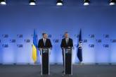 Присутствие НАТО в Черном море позволит обеспечить безопасность в регионе - встреча Президента Украины и Генсека Альянса