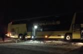 Рейсовый автобус протаранил легковушку во Львовской области: 4 человека погибли, 2 в больнице