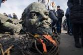 В Николаеве обнаружили памятник Ленину, но снести не могут — частная собственность