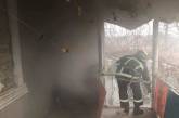 На Николаевщине из горящего дома спасли женщину-инвалида и ее сына