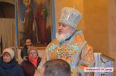 «Коллективизации не будет», - николаевский митрополит о новой церкви. ВИДЕО