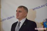 Мэр Николаева пояснил выход из «Самопомощи» и заявил, что не намерен вступать в другую партию